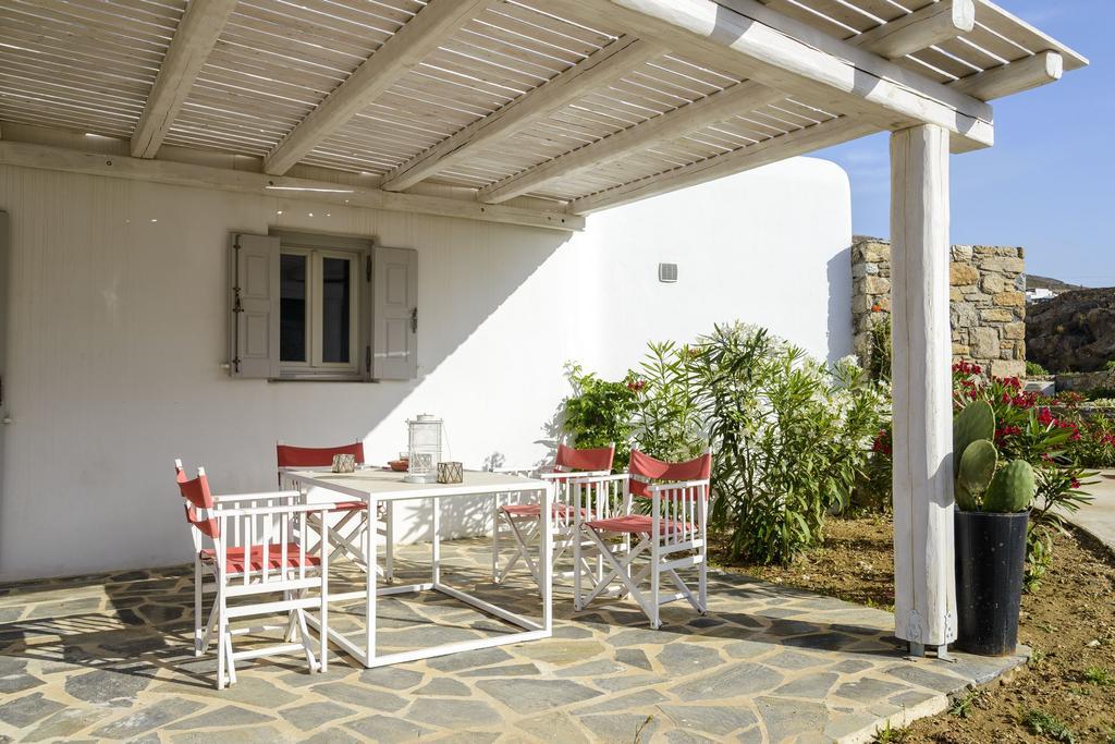 Elia Sun Villas Exterior foto